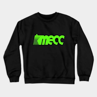 MECC Minnesota Educational Computing Consortium - #10 Crewneck Sweatshirt